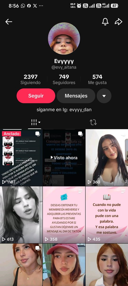 Druwasky's tweet photo. @ARMYBogotaCol @luveblis Otra por tiktok https://t.co/9jxUfYhepa