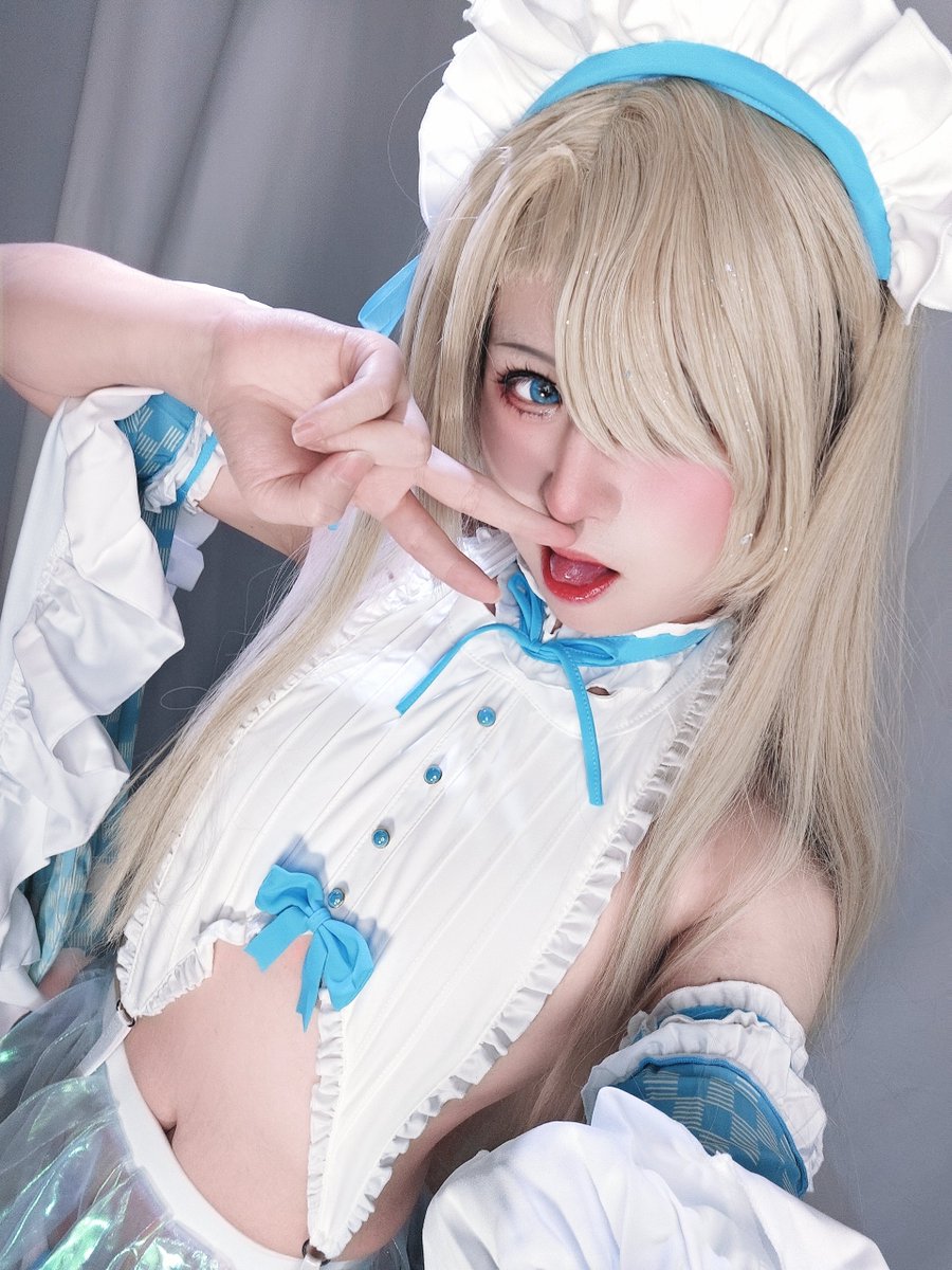 果橙子 tweet media