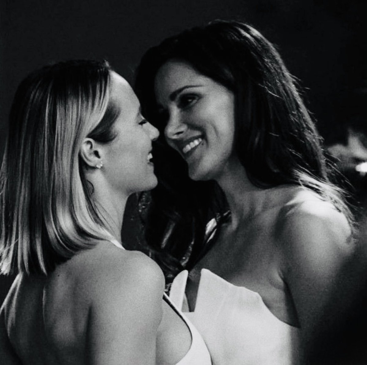 Because it’s Thursday and I miss them! 
#Station19 #MarinaSpinOff