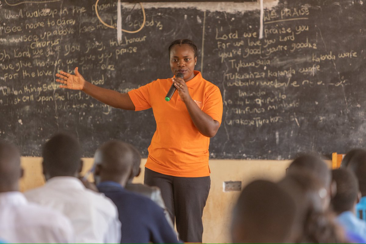 GodliverO's tweet photo. If I had a story to tell, it would be a story of my community. 

I’m privileged to lead initiatives focused on closing the AI knowledge gap in our communities - “AI for All”.

Through targeted training and collaboration, our initiative aims to empower individuals and institutions to harness AI for education and innovation, ultimately building technologies that address African challenges and improve livelihoods.