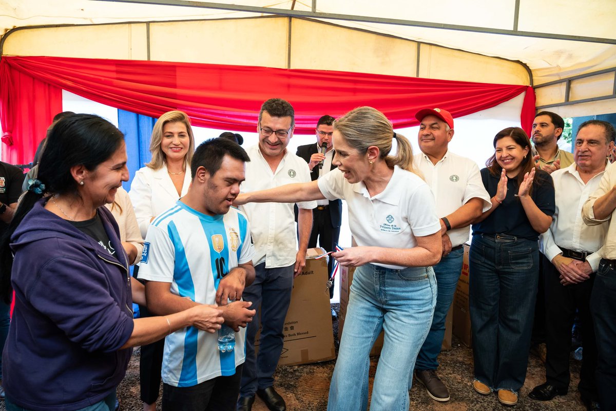 Ministerio de la Mujer tweet media