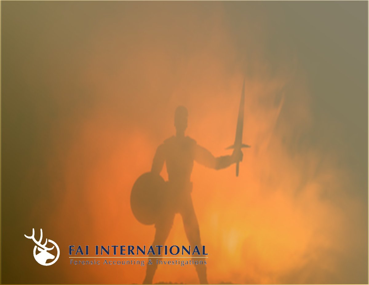 FAI_Intl's tweet photo. Whether leading the charge or working in the background FAI International is your shield in fraud prevention. Schedule your consultation with FAI International today! https://t.co/JBGXVURnb8