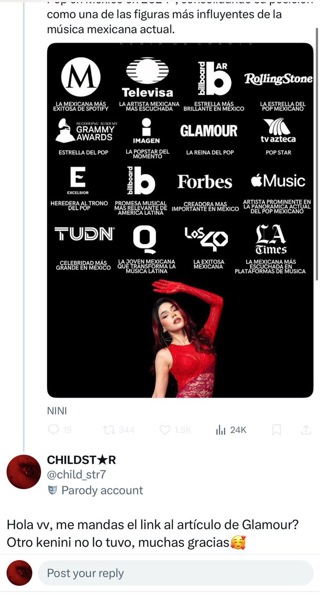 CHILDST★R tweet media