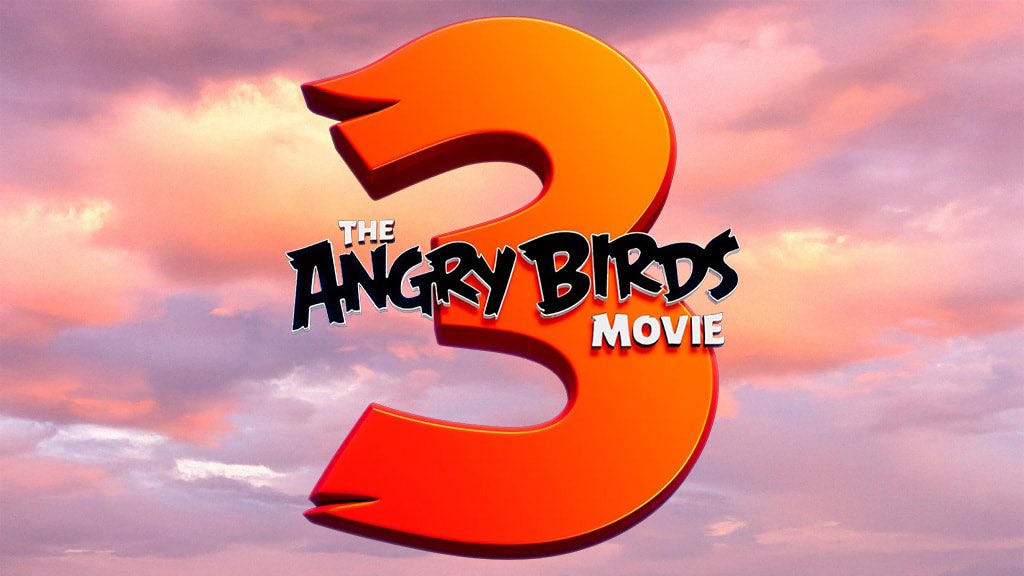 Well, the news is out about the third movie. Honestly, I’m not totally surprised but still disappointed. How can this franchise get this bad? What even is “Angry Birds” anymore???