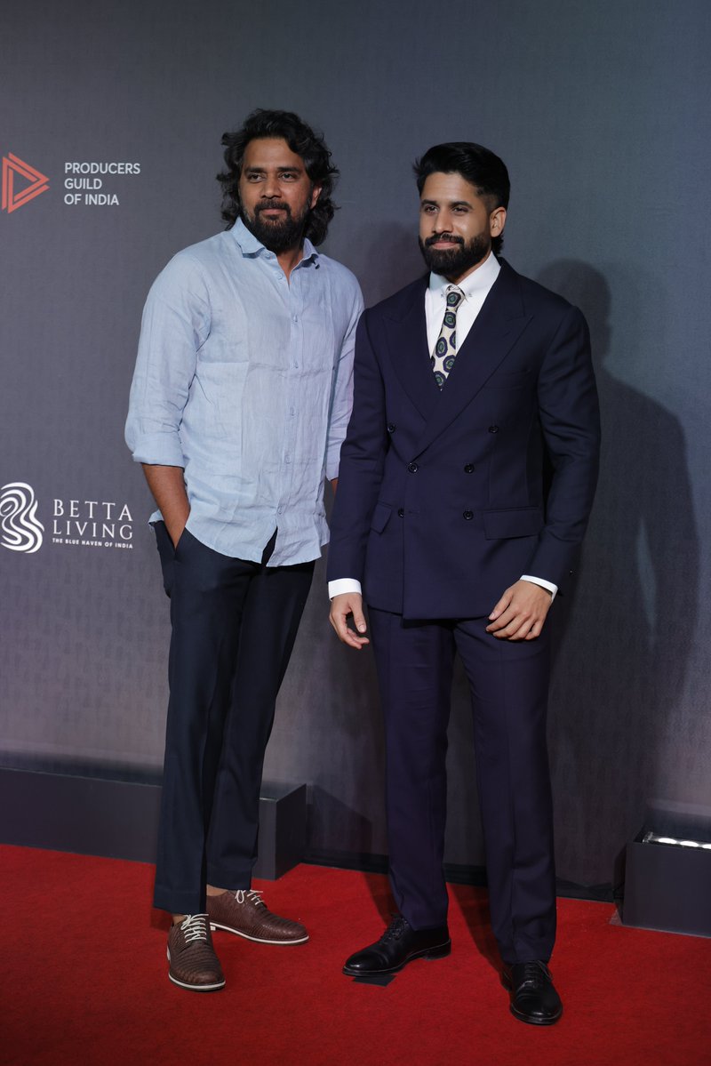 Indian National Cine Academy tweet media