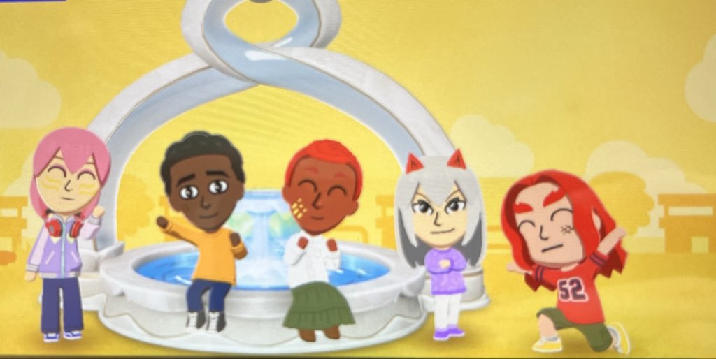 peter, the horse is here