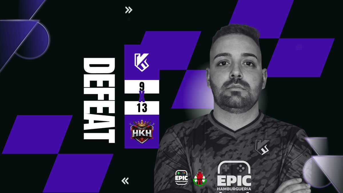 KINETICESP_GG's tweet photo. Fim de jogo.

KINETIC 9–13 HKH
🗺️de_Nuke

2-2 na ESEA Intermediate

Foco no Próximo https://t.co/Ei7o59rgt6