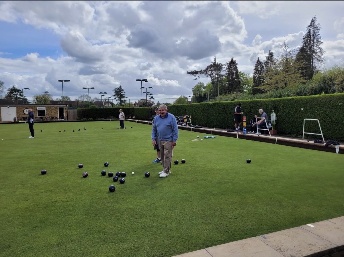 Gerrards Cross Bowls Club tweet media