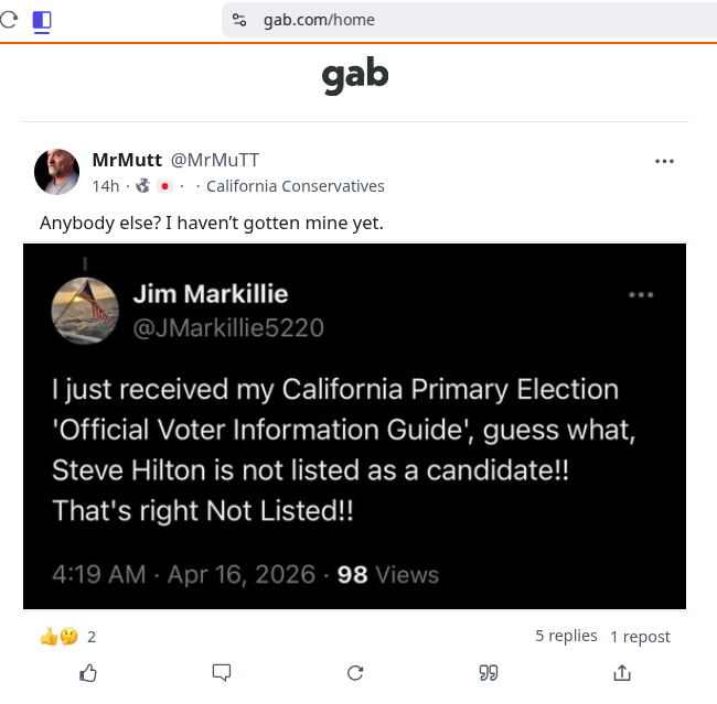CW Holeman II, ABCS tweet media