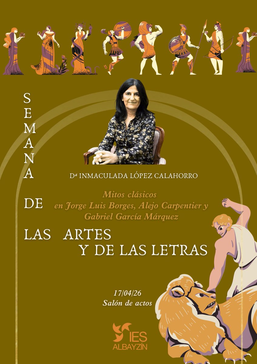 IES Albayzín tweet media