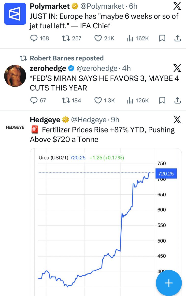QE Infinity tweet media