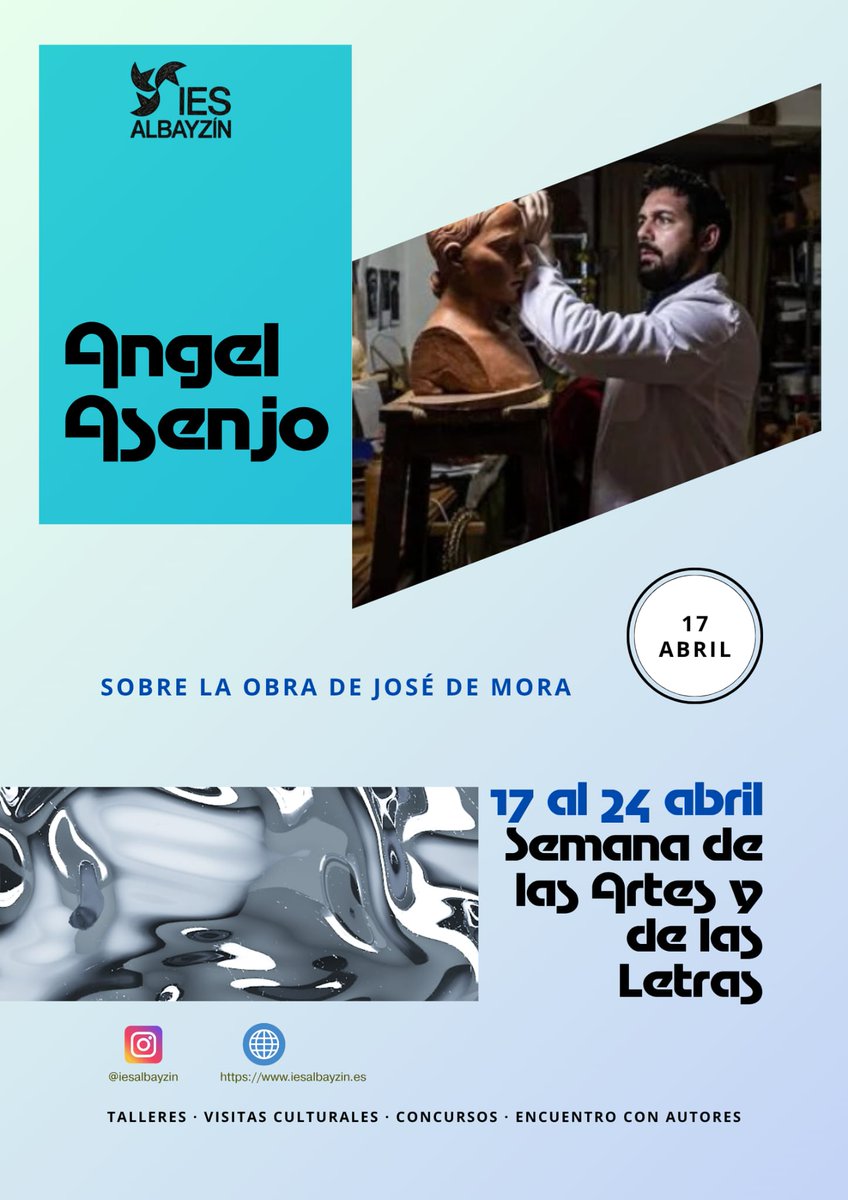 IES Albayzín tweet media