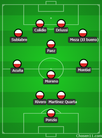 Yo voy asi al superclasico, garpa?
