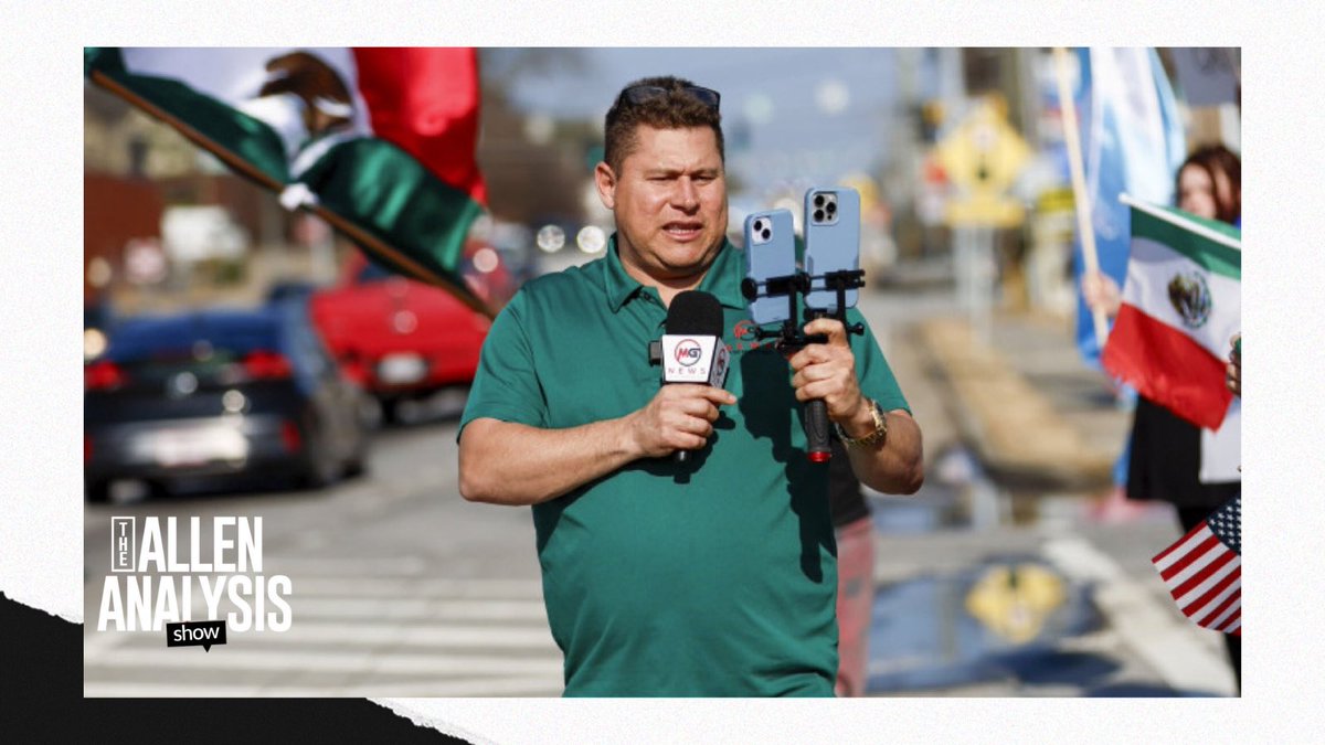 The Allen Analysis Show tweet media