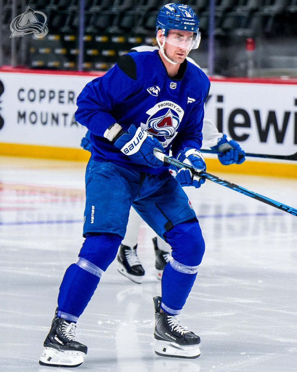 Colorado Avalanche tweet media