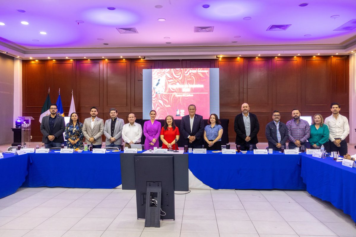 cicej_'s tweet photo. Se llevó a cabo la Presentación del Programa Anual Operativo 2026 de la Secretaría de Infraestructura, Comunicaciones y Transportes, Delegación Jalisco (@jalisco_sict), impartida por la Mtra. María de Jesús Padilla Romo (@MariaPadillaRom), Directora del Centro SICT Jalisco, acompañada por su equipo de trabajo: el Ing. Ricardo Peregrina Noriega, Jefe de Departamento de Contratos y Estimaciones; el Ing. Plácido Alberto García Sánchez, Subdirector de Obras; así como otros miembros del SICT.