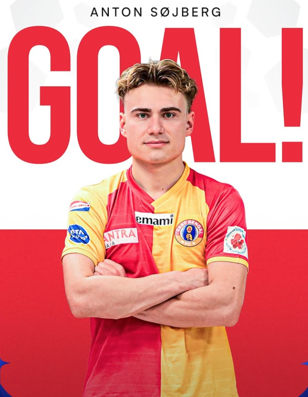 SARBON FOOTBALL tweet media