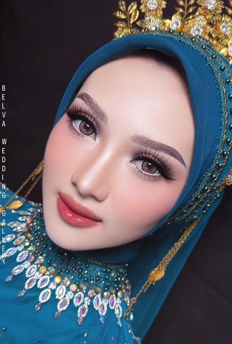 cappuccinoajay's tweet image. Tolong info kan MUA hits Surabaya dan Sekitarnya buat wedding
Yang cocok buat kulit oily &amp;amp; smile line dalem🥺
kira2 hasil make up nya kaya gini 
#MUA #surabaya #wedding #muawedding
