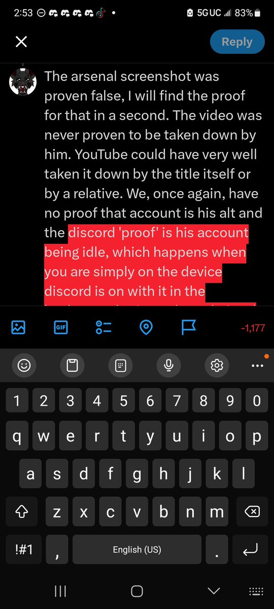 Echo {COMMISSIONS OPEN} tweet media