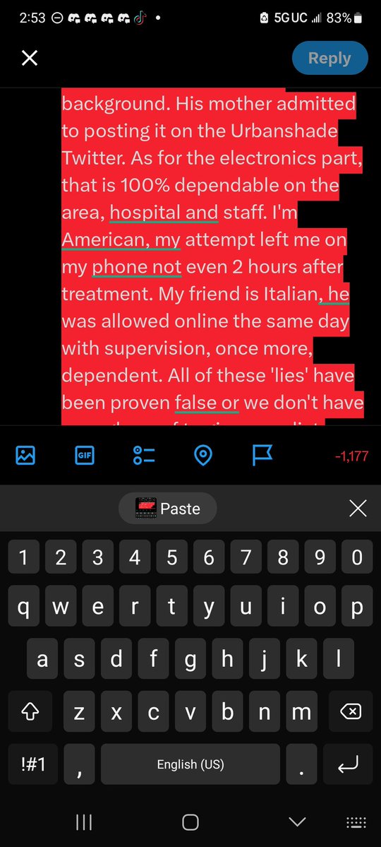 Echo {COMMISSIONS OPEN} tweet media