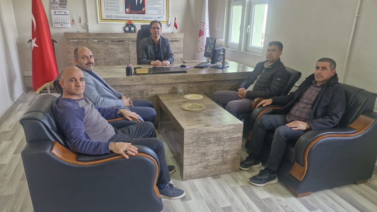TocDiyarbakir's tweet photo. Çermik ilçe Tarım,Çermik Orman işletme şefliği ve Çüngüş ilçe Tarım müdürlüklerimizde  bulunan  üyelerimiz ve tüm kurum personeli arkadaşlarımıza göstermiş oldukları ilgi ve alaka dolayısıyla teşekkür ediyoruz. https://t.co/x2HgDzo33B