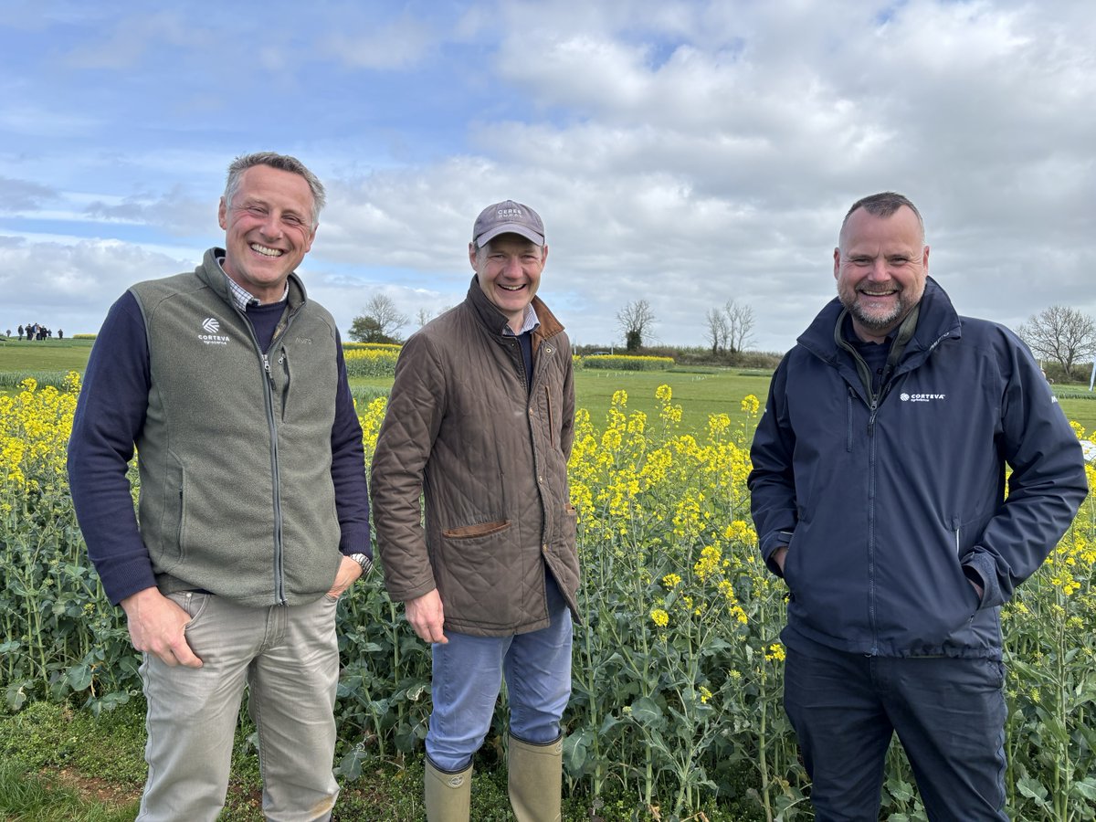 Corteva UK tweet media