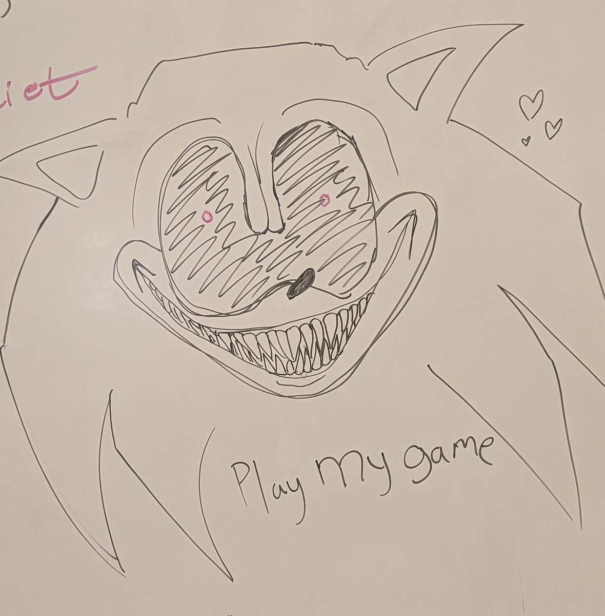 paythehunter's tweet photo. Drew my other beloved in school #takeabreather #execommunity https://t.co/JN2RSqN0Rc