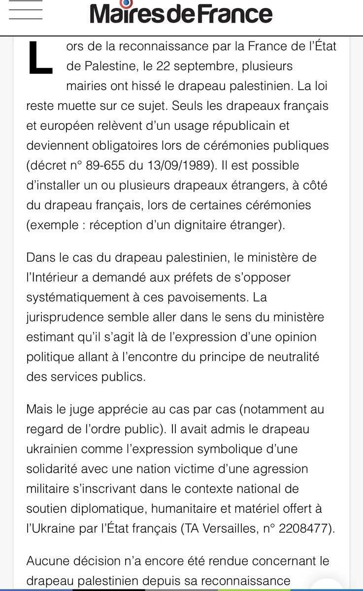 Eric Coquerel tweet media