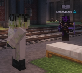 orph • ashmulti / villain duo ceo tweet media