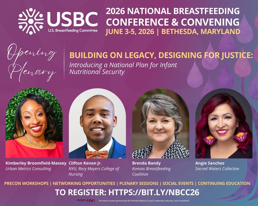 U.S. Breastfeeding Committee 🤱🏿🤱🏻🤱🏽🤱🏾🤱🏼 tweet media