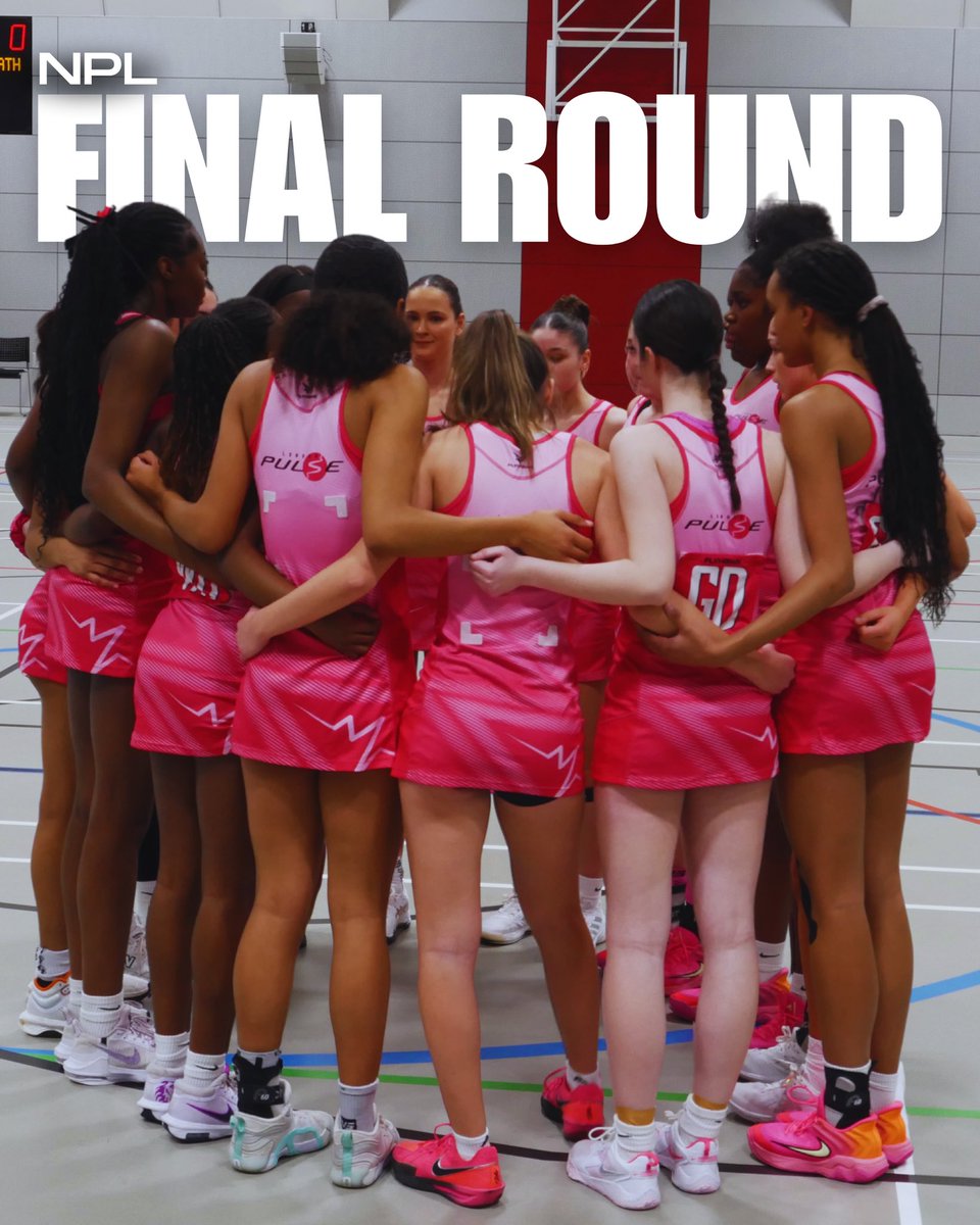 London Pulse Netball Pathway tweet media