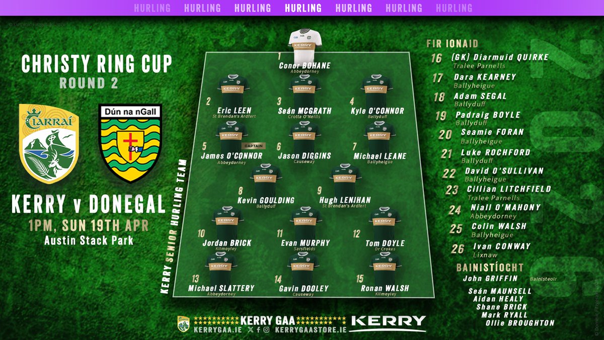 Kerry GAA tweet media