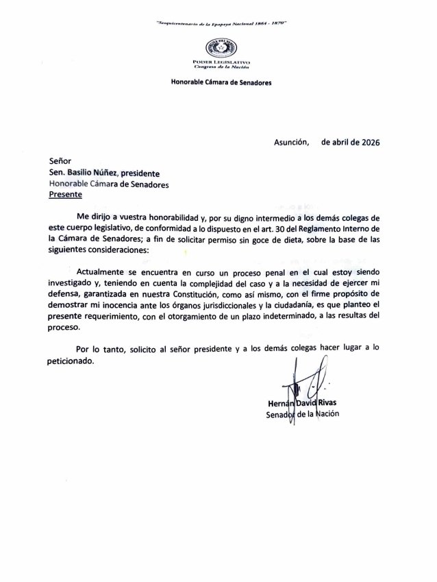 Rocío Pereira Da Costa tweet media