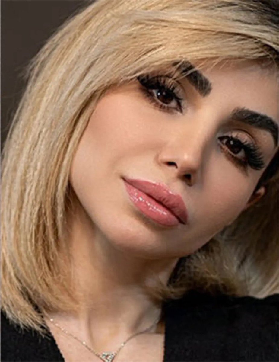 The Persian Jewess tweet media