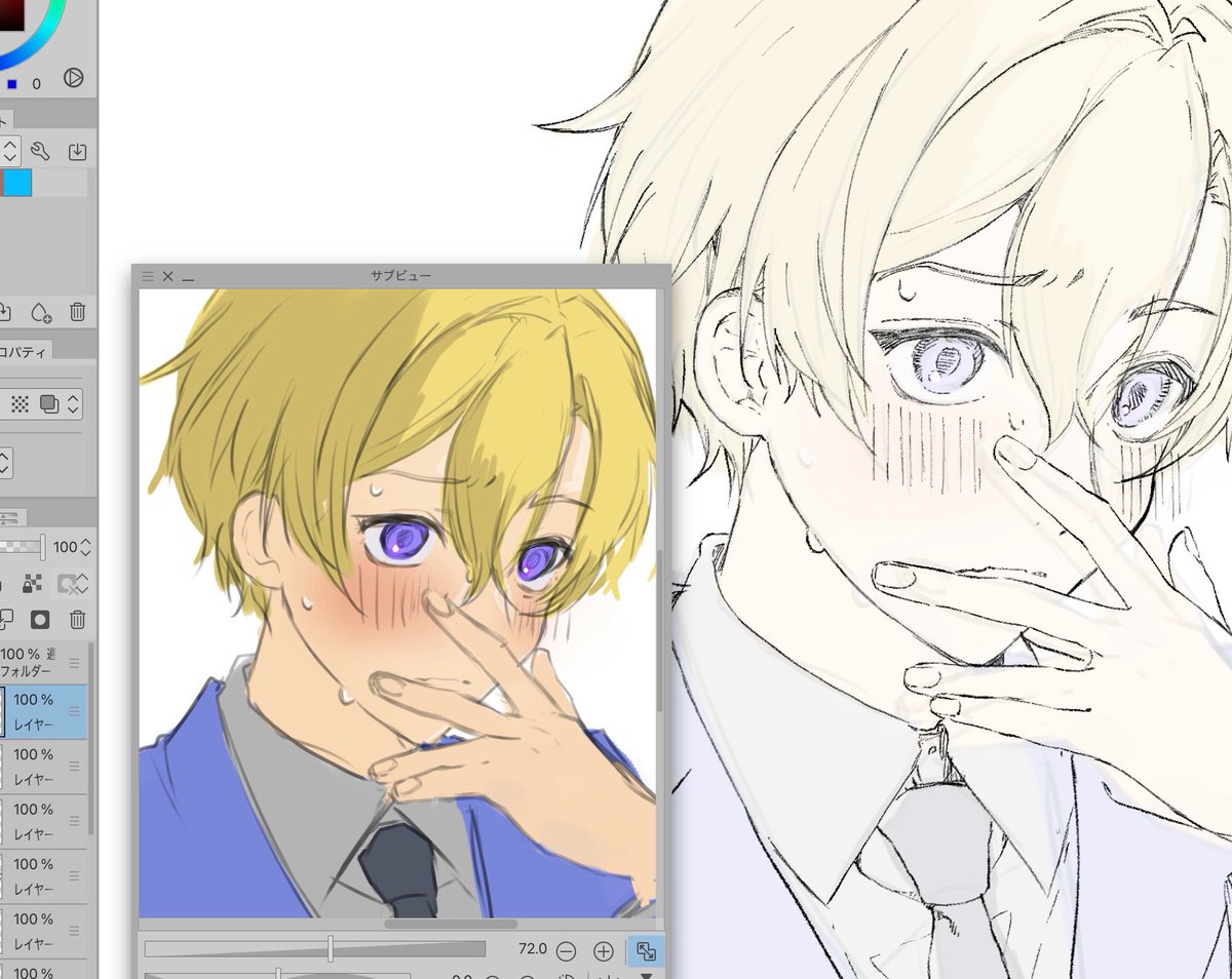 はのるの tweet media