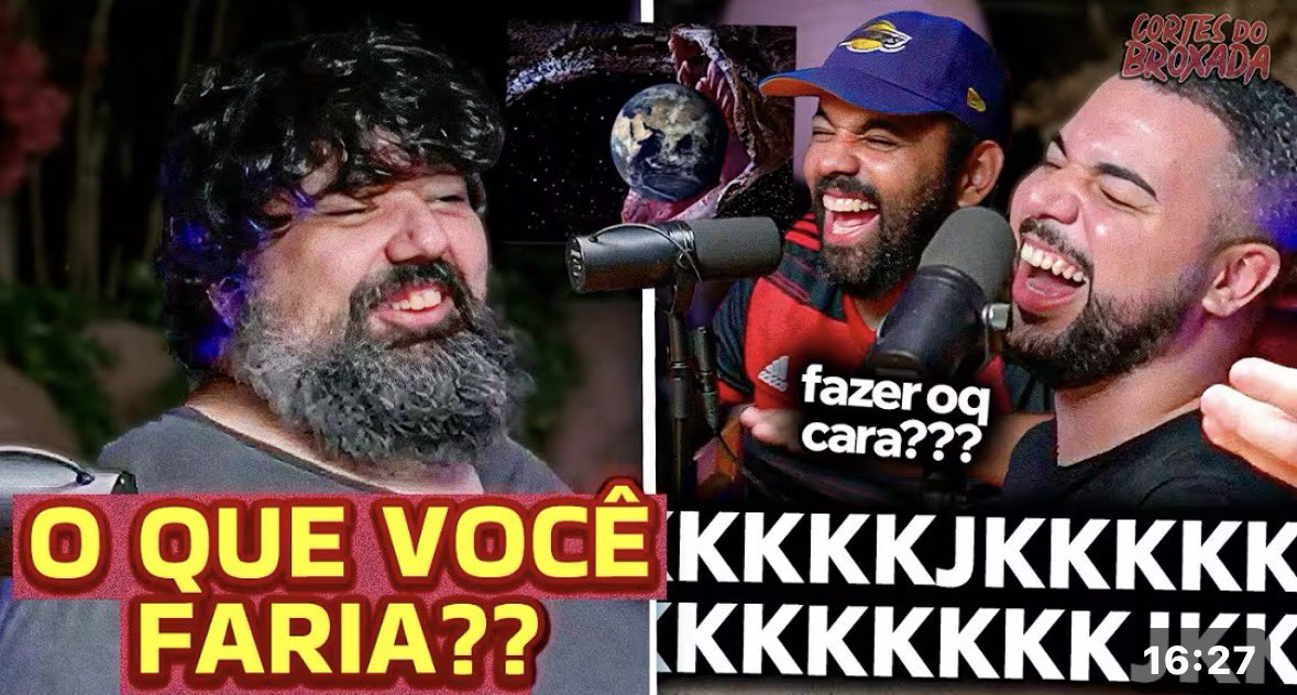 abominável edmilson das neves tweet media