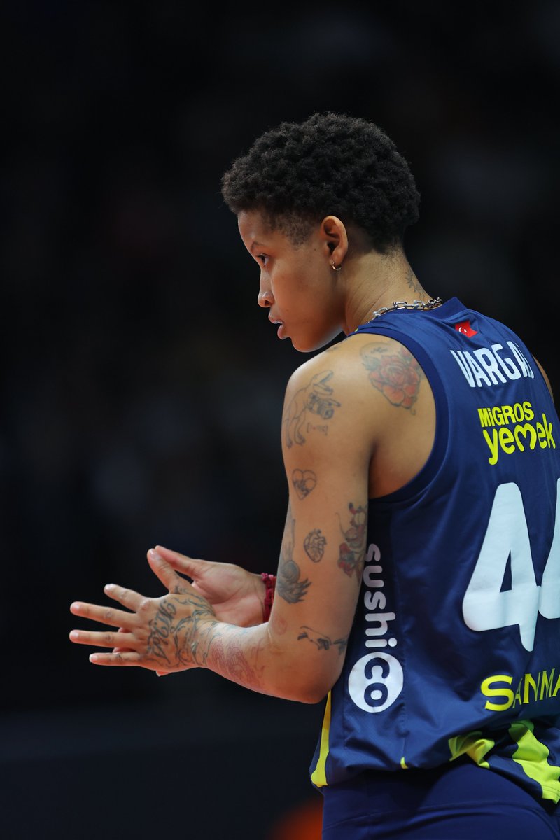 Fenerbahçe Medicana tweet media