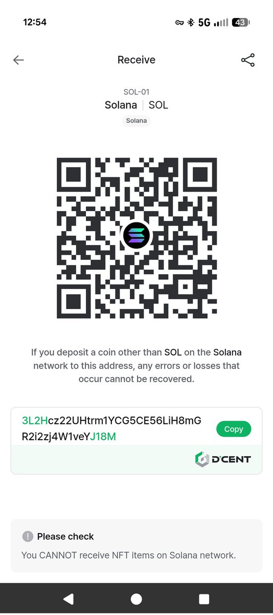 HolyTerror11's tweet photo. @iBeastCoin 3L2Hcz22UHtrm1YCG5CE56LiH8mGR2i2zj4W1veYJ18M https://t.co/6fiyPdN4rq