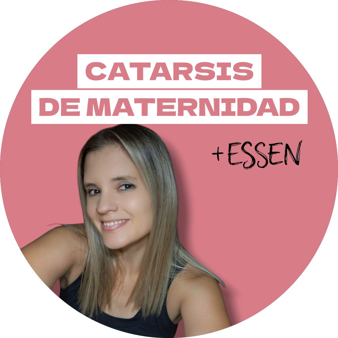 Solcisubb's tweet photo. @catarsisdematernidad En ig 
empecé a emprender en ESSEN
#SEFUELARGA #luzu @sefuelarga_ https://t.co/MqFBXuTcFv