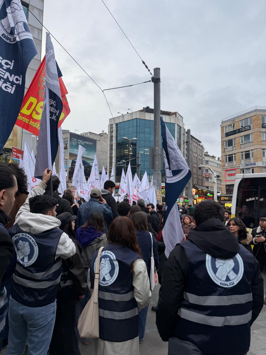 İşçi Öğrenci Birliği tweet media