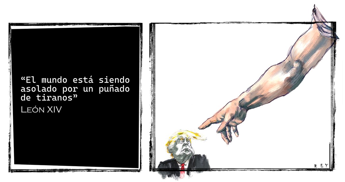 Julio Rey tweet media