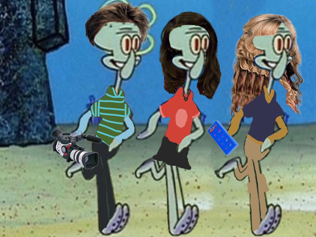 bruna jurídico iCarly tweet media