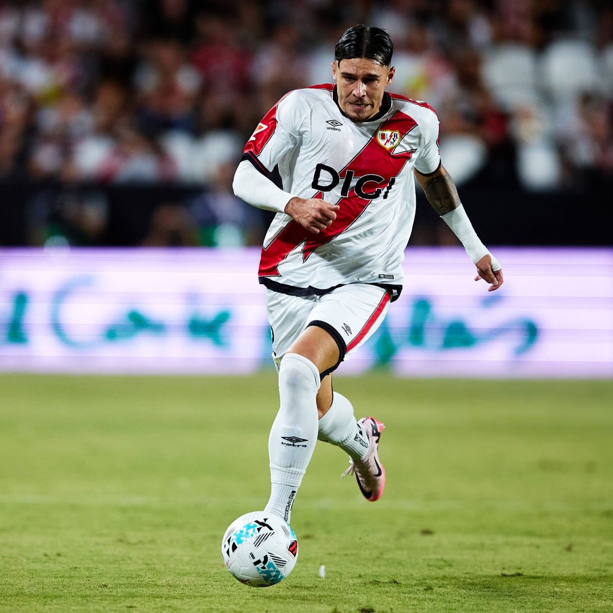 FCB World tweet media