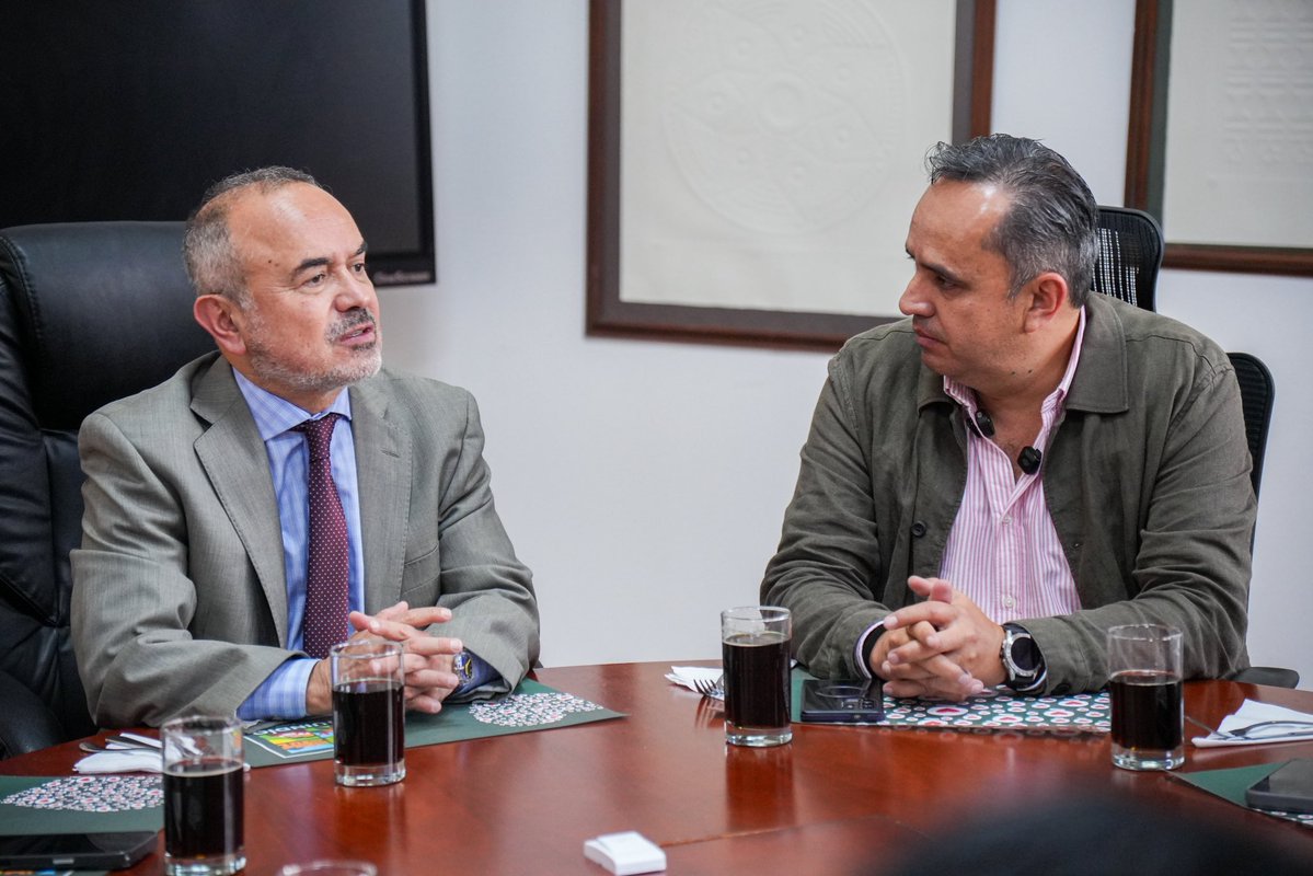 MinJusticia Colombia tweet media
