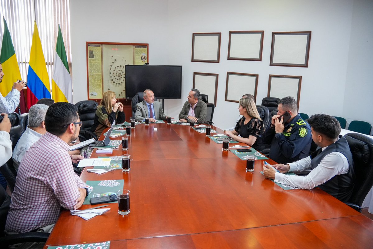 MinJusticia Colombia tweet media