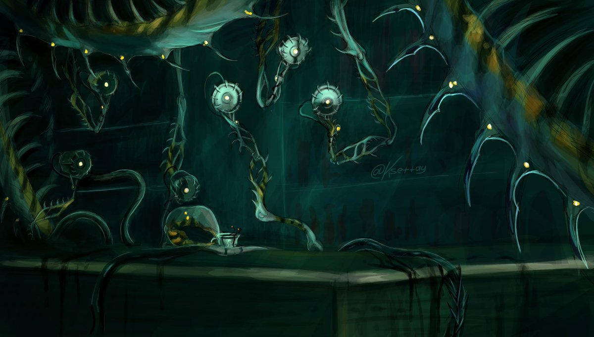 Ksettay's tweet photo. #murderdrones https://t.co/ongGiTK9Rz