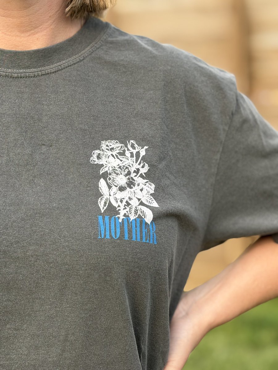 themothermvmt's tweet photo. We have a very limited amount of the coziest MOTHER LA shirts available for purchase: https://t.co/kOXINKp5zc https://t.co/cAPy2Lq3sP
