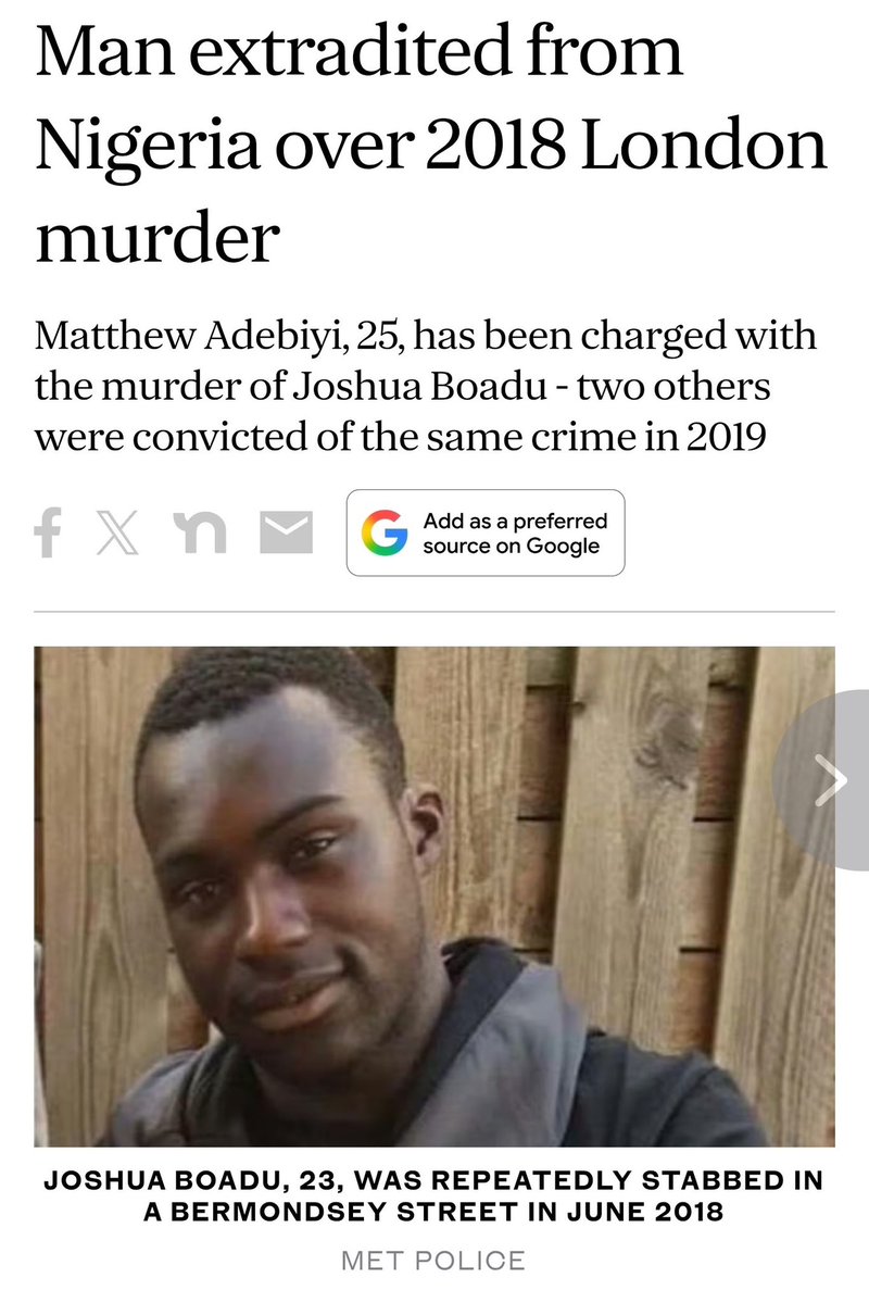 Peter, Chisom Okere 🇳🇬 tweet media