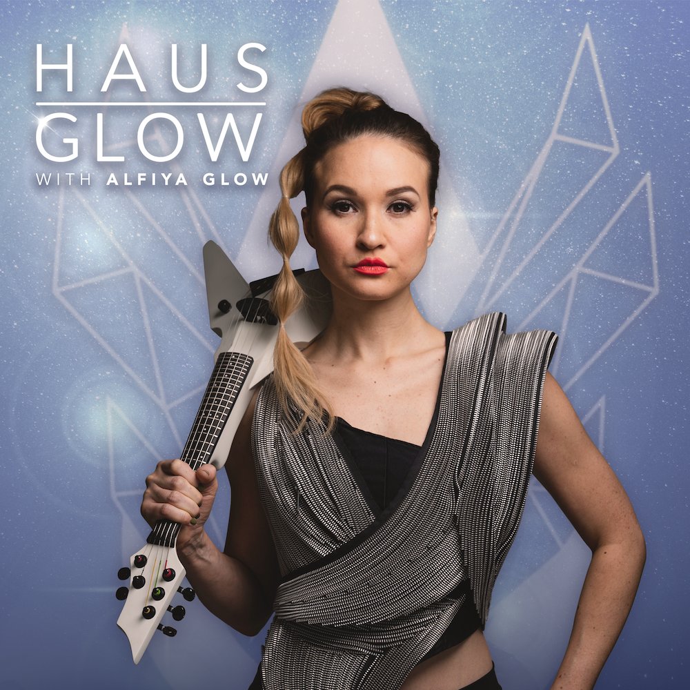 #NowPlaying  Haus Glow Radio Show Episode 54 with <a href="/AlfiyaGlow/">Alfiya Glow</a> on LoveFireRadio.ca #lovefireradio ❤ 24/7 commercial free DJ Mixes ॐ