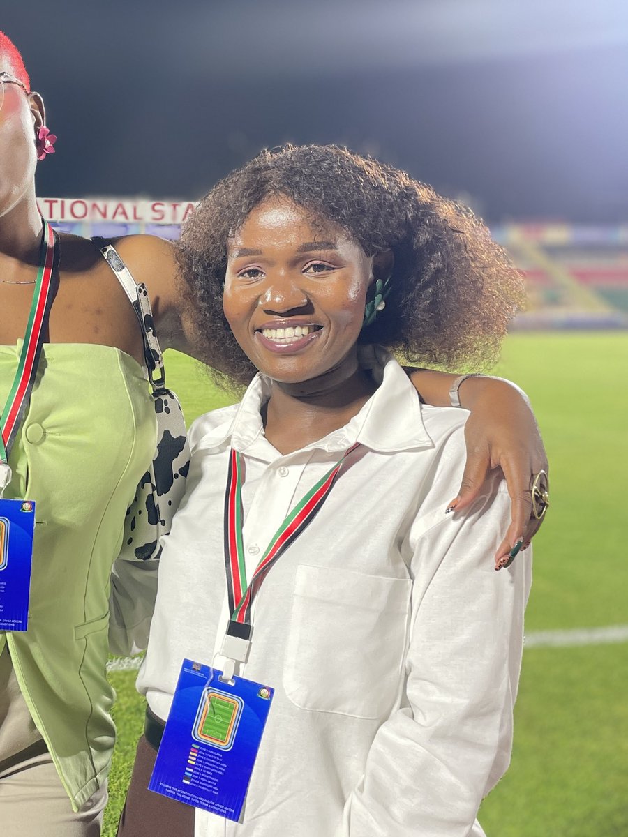 MoraaTimes's tweet photo. I’m deeply grateful for every opportunity I get. 🤲 

Covering the FIFA Series was important to me - fulfilling, affirming, and at the same time leaving me curious about what God has in store next.

I don’t take for granted that this tournament was hosted in my home country, Kenya. That meant everything.

To everyone who made the FIFA Series possible - thank you. 

And to everyone who showed up, whether as fans, content creators, or stakeholders - you made this experience what it was. 

You are my MVPs of this tournament.

I also appreciate FKF for the accreditation and for opening up access to more football creators and active young sports journalists. That matters more than we sometimes acknowledge.

I already love what this tournament represents - giving national teams the chance to play sides they might not easily face, not just because of the calendar, but because of logistics. 

That’s how the game grows. 

If you read this far, you’d definitely like my work at 
@dadasportafrica or on my YouTube too [Moraa Times].

Link: https://t.co/G9nZow2mFz

#fifaseries2026 #moraatimes